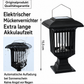 ☀️Solar-Insektenvernichter den Außenbereich🦟