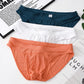 Sexy durchscheinender Low Rise-Slip für Herren