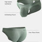Sexy durchscheinender Low Rise-Slip für Herren