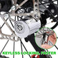 💎Neues, hochfestes „King Kong“-Bremsschloss für Fahrräder und Motorräder🏍️