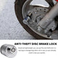 💎Neues, hochfestes „King Kong“-Bremsschloss für Fahrräder und Motorräder🏍️