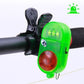 LED Angelbissanzeiger Elektronischer Bissalarm für Angelruten 🎣