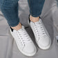 ⚡ 2026 Orthopädische Herren Sneaker – 10CM Unsichtbare Erhöhung 👟