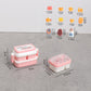🍱🏠✨ Mini-Bento-Set – Süßes Puppenhaus-Spielzeug für Kinder