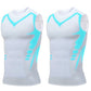 🔥💪 Stretch-Trainings-Tanktop für Herren – Slim-Fit mit Print