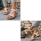 2026er-Modell: Orthopädische Sandalen im neuen Stil mit doppelten Klettverschlüssen