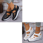2025 Neue modische orthopädische Sandalen mit Klettverschluss