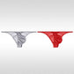 Neuer sexy Satin-Slip mit U-Konvex-Hüfte für Männer