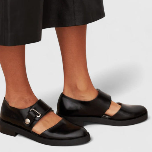 Elegante Retro-Schuhe mit modernem Twist
