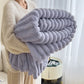 🔥Bestseller🔥Superweiche und warme Winterdecke/Sofadecke