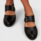 Elegante Retro-Schuhe mit modernem Twist