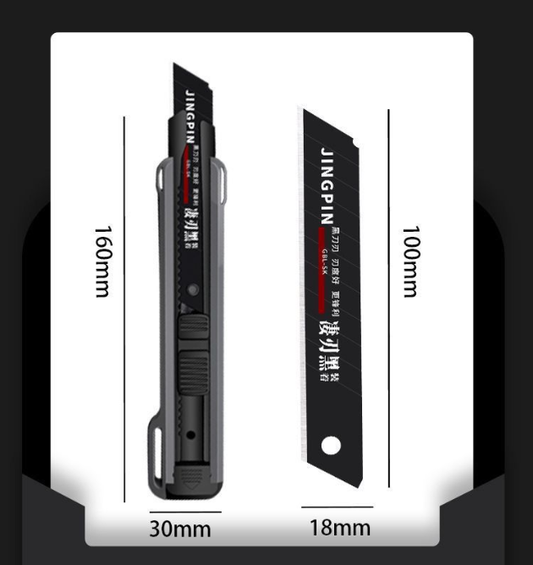 Hochbelastbares, scharfes Universalmesser