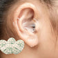 👂 Wasserdichte Ohrenschutz Patches für Baden💧