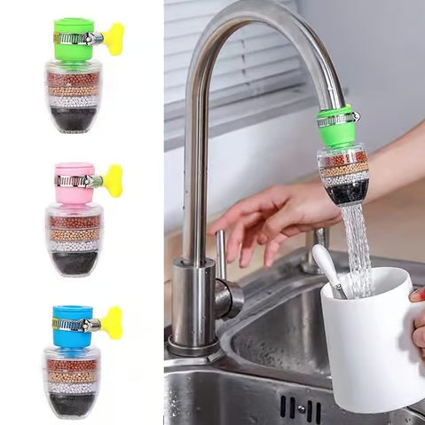 🎁Magiskt vattenfilter med aktivt kol