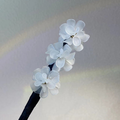 Dutt Haarspange Blumen Dreh Clip einfache Hochsteckfrisuren 2026