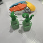 Lizard Fidget Keychain Anti Stress Klick Sound Anhänger 2026