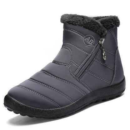 Modische warme Winterstiefel (gleicher Stil für Damen und Herren)