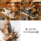 🌟 2026 Trend: Orthopädische Wedges – Komfort trifft Stil 👡