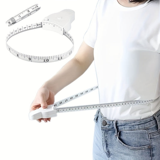 Flexibelt 3D-måttband - Lär känna dig själv bättre