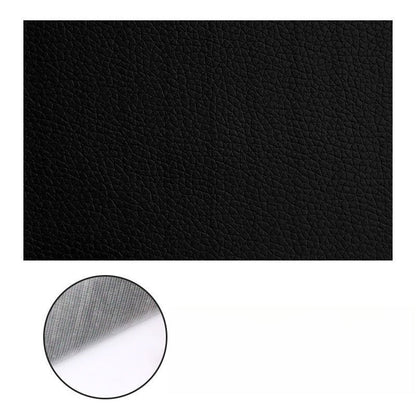 🛠️ Selbstklebender Leder-Reparaturflicken – Reparieren, Auffrischen & Wiederherstellen in Minuten ✨