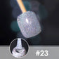 ✨Stjärnklar himmel diamant nagellack 