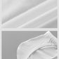 Men's U-Pouch Low-Rise Metal-Clasp Thin Briefs