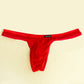Sexiga, transparenta herrstringtrosor