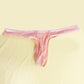 Sexiga, transparenta herrstringtrosor