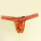 Sexiga, transparenta herrstringtrosor