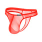 Sexiga, transparenta herrstringtrosor