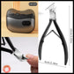 🏆 Bestseller 🔥⏳ 2-in-1 Elektrischer Nagelknipser & Polierer
