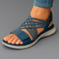 WARMS0153 | Neue hochelastische orthopädische Sandalen – Modell 2026