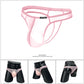 Sexiga, transparenta herrstringtrosor
