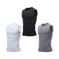 🔥💪 Stretch-Trainings-Tanktop für Herren – Slim-Fit mit Print