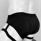 Sexy U-konvexe Strumpfband-Slips für Herren