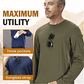 Super flexibles klassisches taktisches Outdoor-Hemd