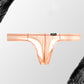 Sexiga, transparenta herrstringtrosor
