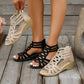 🔥 Neuheit 2026: Orthopädische Sandalen im Römer-Stil – Wunderschön & extrem bequem