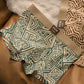 Vintage Herren-Boxershorts – Geometrischer Druck | Stilvolle, atmungsaktive und bequeme Retro-Unterwäsche