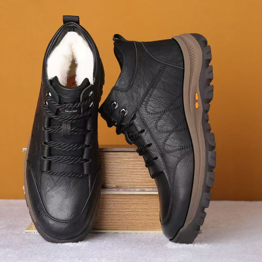 2025 NEUE ORTHOPÄDISCHE LEDERSCHUHE FÜR HERREN
