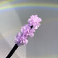 Dutt Haarspange Blumen Dreh Clip einfache Hochsteckfrisuren 2026