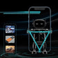🤖📱 Handyhalterung fürs Auto mit Roboter-Design – Dein intelligentester Reisebegleiter! 🚗💙