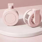 ✨ Tragbarer Halsventilator mit Kühlfunktion ❄️ USB-aufladbar & Freihändiges Design