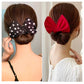 🎀Magischer Haarknoten-Clip mit Schleife