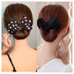 🎀Magischer Haarknoten-Clip mit Schleife