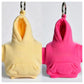 🧸 Mini-Hoodie-Anti-Stress-Ball-Schlüsselanhänger