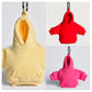 🧸 Mini-Hoodie-Anti-Stress-Ball-Schlüsselanhänger