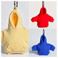 🧸 Mini-Hoodie-Anti-Stress-Ball-Schlüsselanhänger