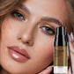 💖 2-in-1 Augenbrauen-Kit: farbiges Augenbrauen-Gel + Augenbrauen-Schablonen ✨💄