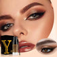 💖 2-in-1 Augenbrauen-Kit: farbiges Augenbrauen-Gel + Augenbrauen-Schablonen ✨💄